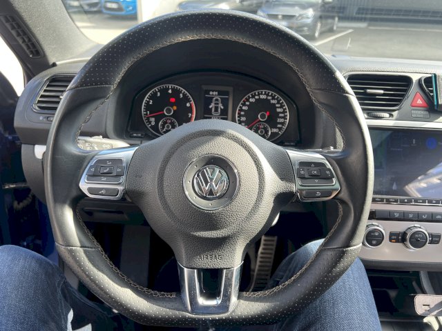 Volkswagen Volkswagen Scirocco  1.4 TSI 160