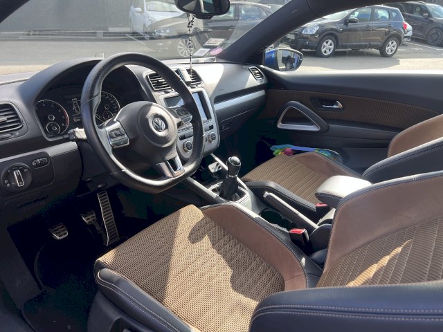 Volkswagen Volkswagen Scirocco  1.4 TSI 160