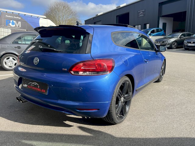 Volkswagen Volkswagen Scirocco  1.4 TSI 160