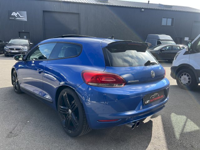 Volkswagen Volkswagen Scirocco  1.4 TSI 160
