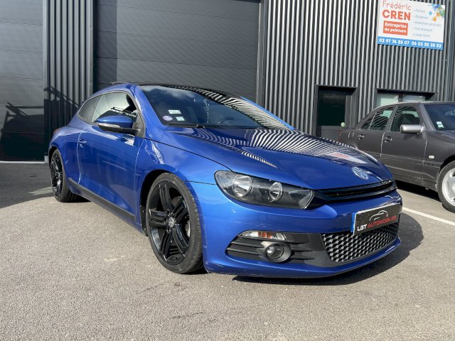 Volkswagen Volkswagen Scirocco  1.4 TSI 160