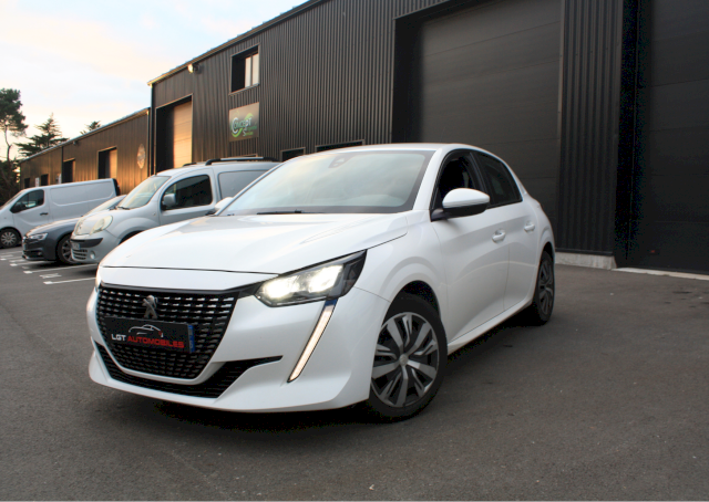 Peugeot Peugeot 208  1.5 BlueHDi 100ch E6.c Active 5p