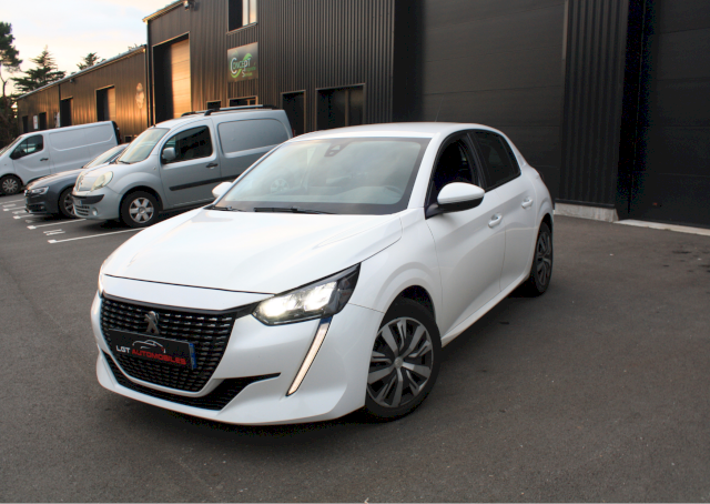 Peugeot Peugeot 208  1.5 BlueHDi 100ch E6.c Active 5p
