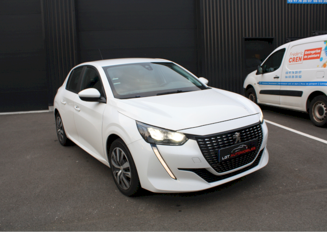 Peugeot Peugeot 208  1.5 BlueHDi 100ch E6.c Active 5p