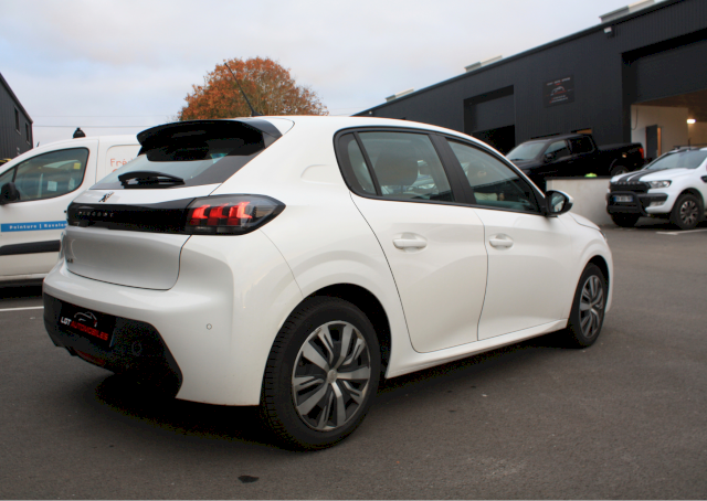 Peugeot Peugeot 208  1.5 BlueHDi 100ch E6.c Active 5p