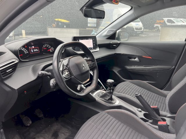 Peugeot Peugeot 208  1.5 BlueHDi 100ch E6.c Active 5p