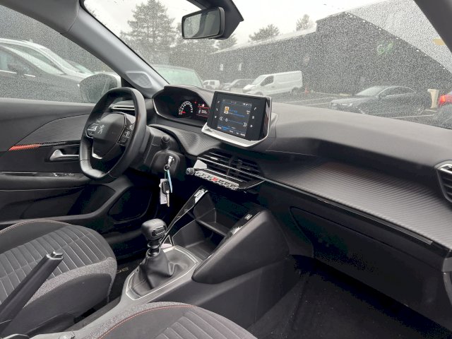 Peugeot Peugeot 208  1.5 BlueHDi 100ch E6.c Active 5p