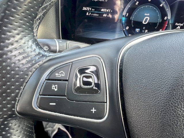 Mercedes-Benz Mercedes-Benz Classe E III (C238) 220 d 194ch Executive 9G-Tronic