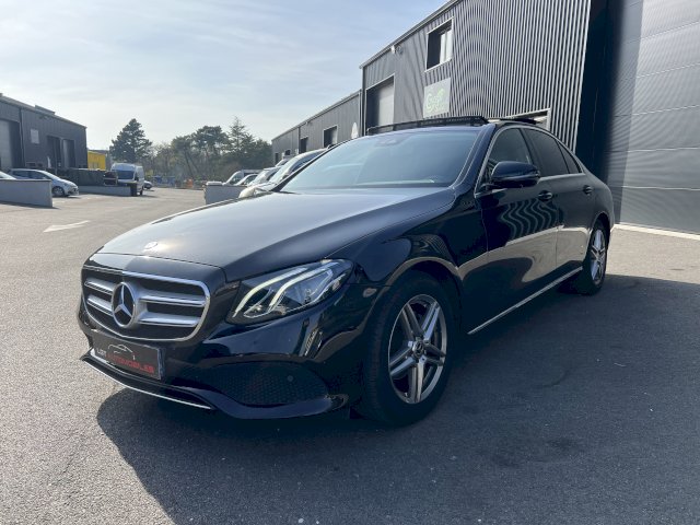Mercedes-Benz Mercedes-Benz Classe E III (C238) 220 d 194ch Executive 9G-Tronic
