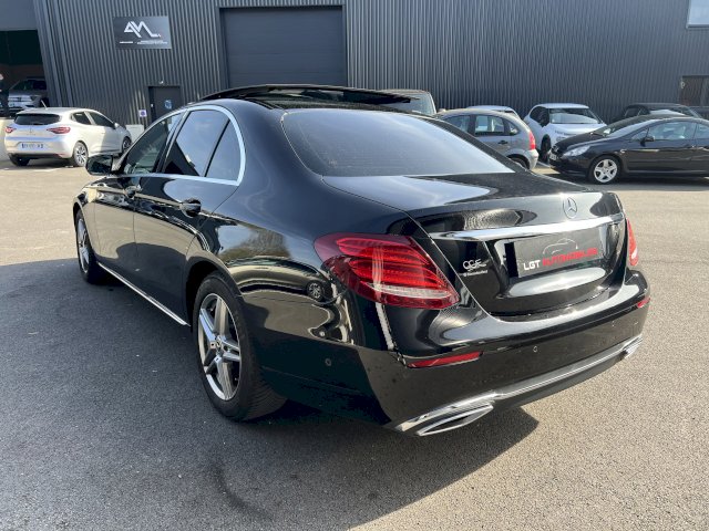 Mercedes-Benz Mercedes-Benz Classe E III (C238) 220 d 194ch Executive 9G-Tronic