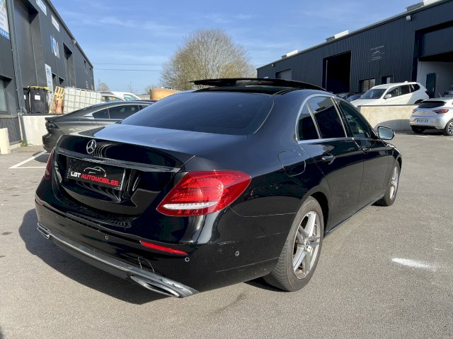 Mercedes-Benz Mercedes-Benz Classe E III (C238) 220 d 194ch Executive 9G-Tronic