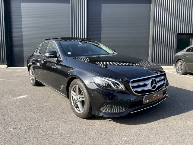 Mercedes-Benz Mercedes-Benz Classe E III (C238) 220 d 194ch Executive 9G-Tronic