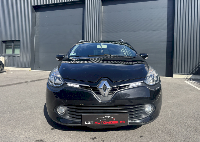 Renault Renault Clio CLIO IV GRANDTOUR 0.9 TCE 90