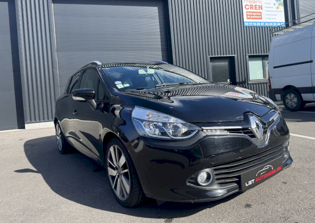 Renault Renault Clio CLIO IV GRANDTOUR 0.9 TCE 90