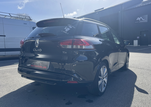 Renault Renault Clio CLIO IV GRANDTOUR 0.9 TCE 90