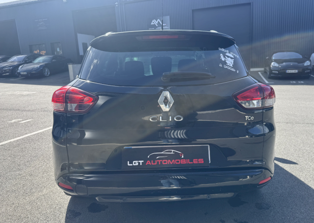 Renault Renault Clio CLIO IV GRANDTOUR 0.9 TCE 90