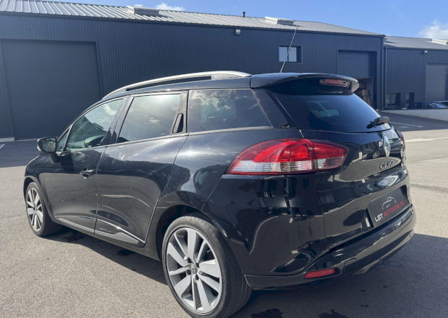 Renault Renault Clio CLIO IV GRANDTOUR 0.9 TCE 90