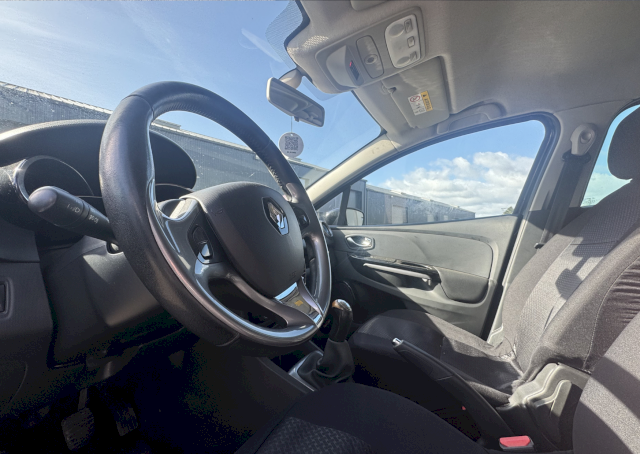 Renault Renault Clio CLIO IV GRANDTOUR 0.9 TCE 90
