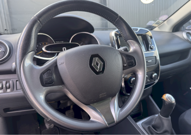 Renault Renault Clio CLIO IV GRANDTOUR 0.9 TCE 90
