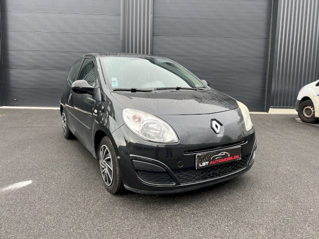 Renault Renault Twingo II (C44) 1.2 16v 75ch Expression