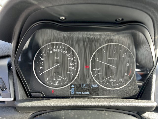 BMW BMW Serie 2 Activetourer I (F45) 218d 150ch Luxury