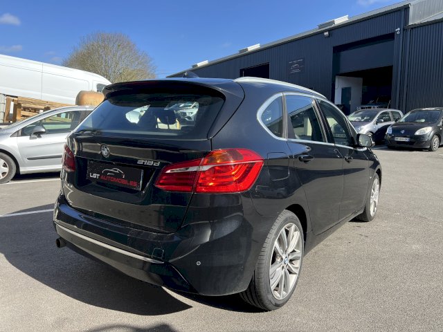 BMW BMW Serie 2 Activetourer I (F45) 218d 150ch Luxury