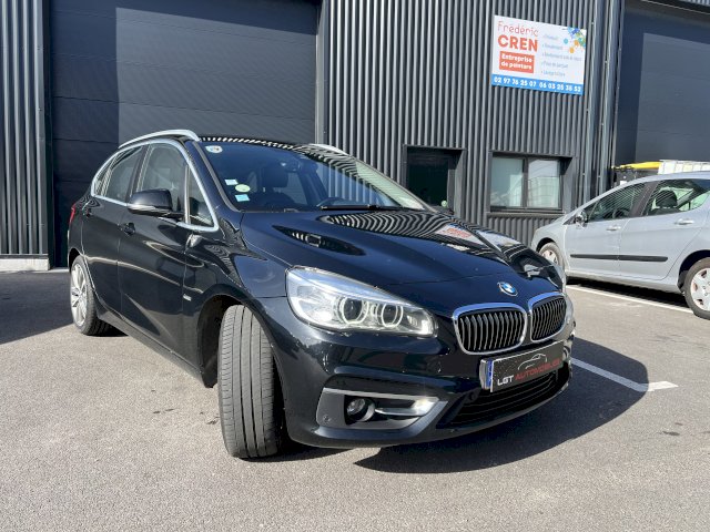 BMW BMW Serie 2 Activetourer I (F45) 218d 150ch Luxury
