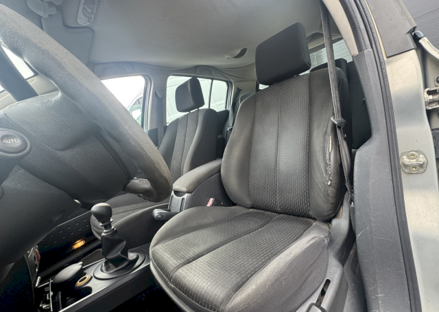 Renault Renault Megane II (B84) 1.9 dCi 120ch Exception