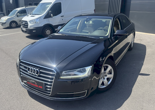 Audi Audi A8 AUDI A8 D4 3.0 TDI QUATTRO