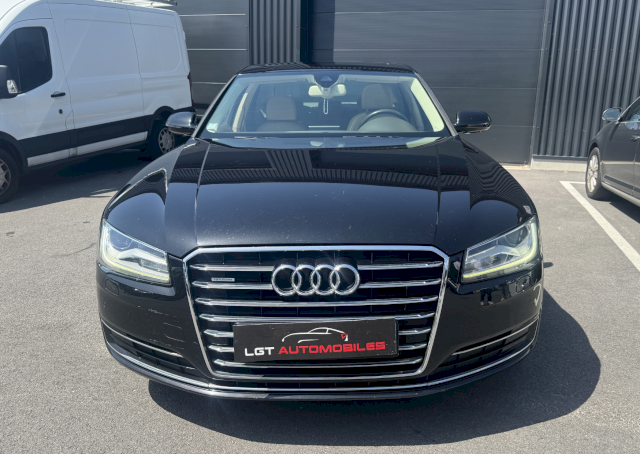 Audi Audi A8 AUDI A8 D4 3.0 TDI QUATTRO