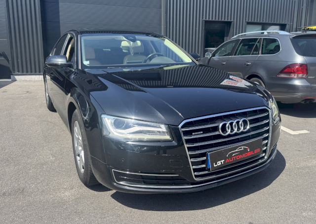 Audi Audi A8 AUDI A8 D4 3.0 TDI QUATTRO