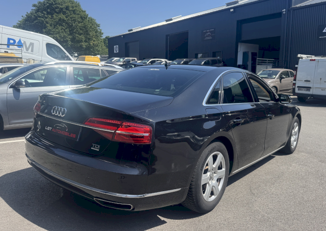 Audi Audi A8 AUDI A8 D4 3.0 TDI QUATTRO