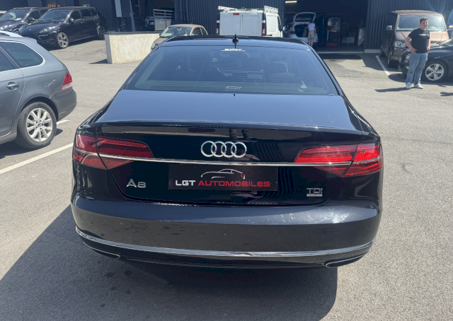 Audi Audi A8 AUDI A8 D4 3.0 TDI QUATTRO
