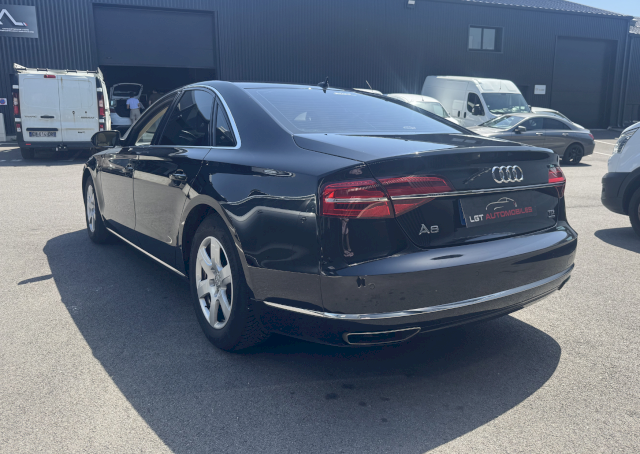 Audi Audi A8 AUDI A8 D4 3.0 TDI QUATTRO