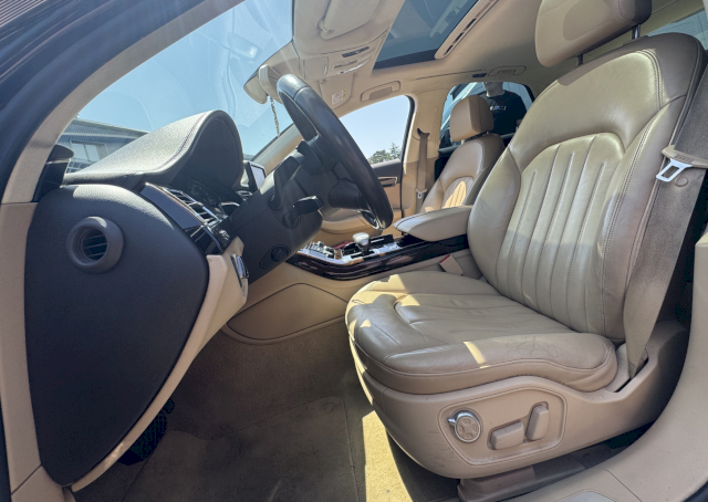 Audi Audi A8 AUDI A8 D4 3.0 TDI QUATTRO