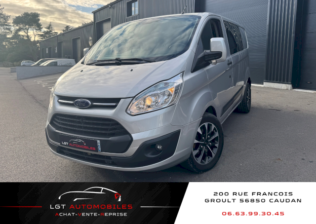 Ford Ford Transit Custom  310 L1H1 2.2 TDCi 125ch Trend
