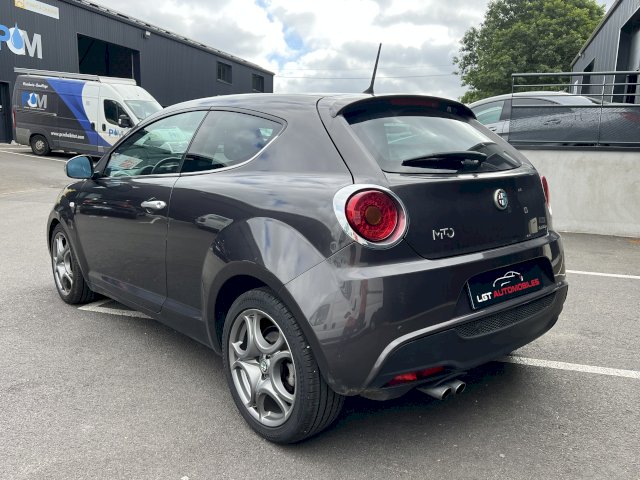 Alfa-Romeo Alfa-Romeo MiTo  1.4 TB MultiAir 140ch Exclusive TCT Stop&Start