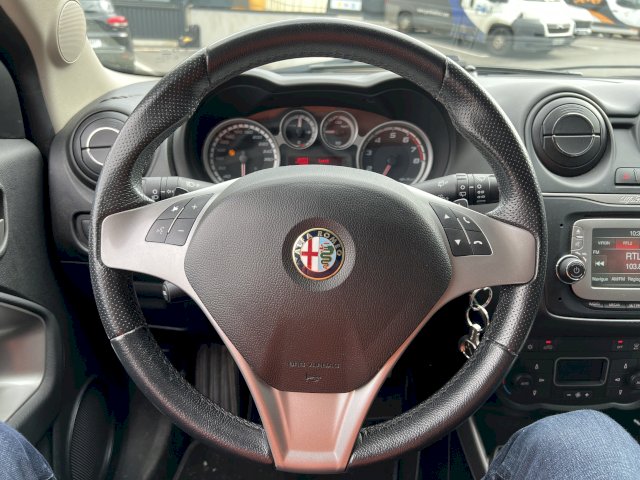Alfa-Romeo Alfa-Romeo MiTo  1.4 TB MultiAir 140ch Exclusive TCT Stop&Start