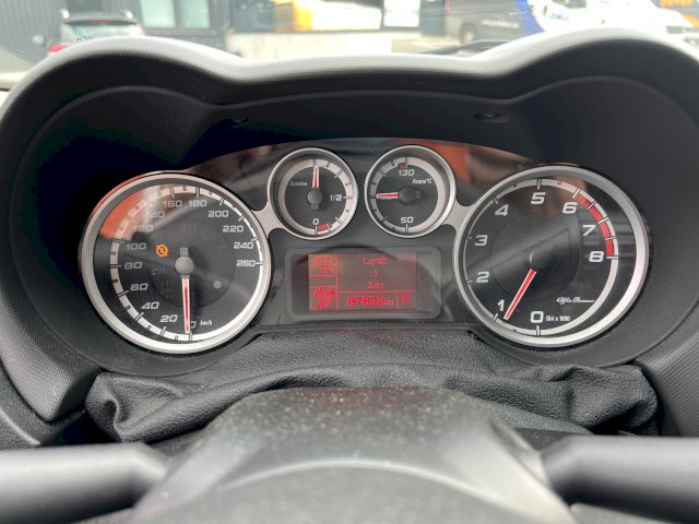 Alfa-Romeo Alfa-Romeo MiTo  1.4 TB MultiAir 140ch Exclusive TCT Stop&Start