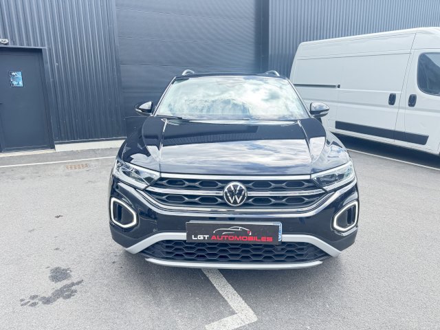 Volkswagen Volkswagen T-Roc  1.5 TSI EVO 150ch Style DSG7
