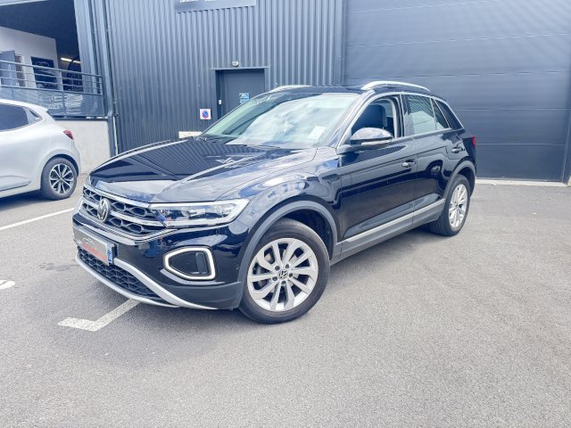 Volkswagen Volkswagen T-Roc  1.5 TSI EVO 150ch Style DSG7