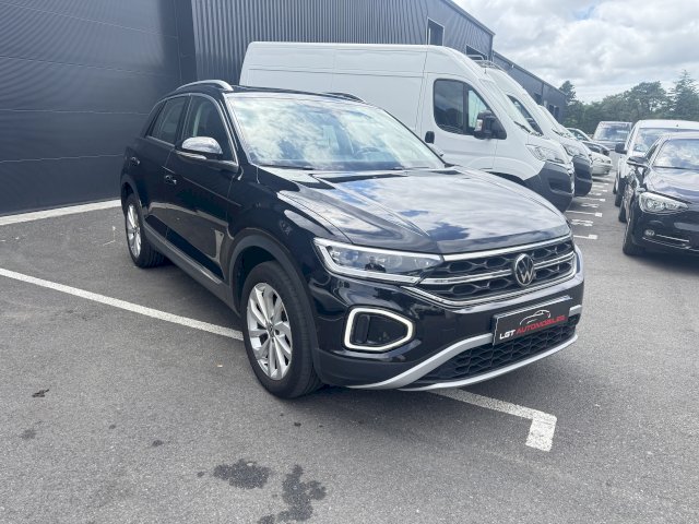 Volkswagen Volkswagen T-Roc  1.5 TSI EVO 150ch Style DSG7