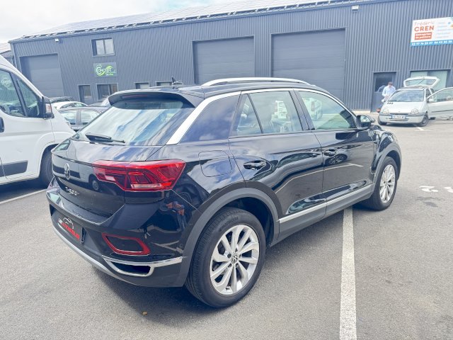 Volkswagen Volkswagen T-Roc  1.5 TSI EVO 150ch Style DSG7