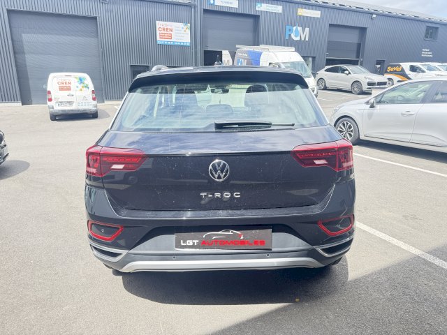 Volkswagen Volkswagen T-Roc  1.5 TSI EVO 150ch Style DSG7