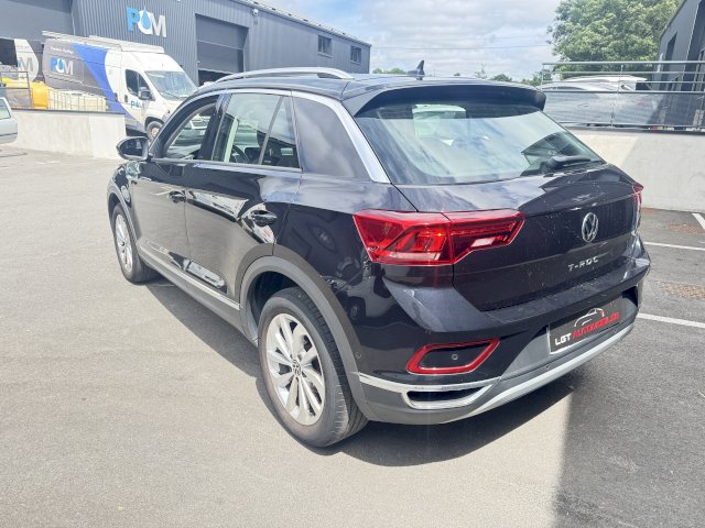 Volkswagen Volkswagen T-Roc  1.5 TSI EVO 150ch Style DSG7
