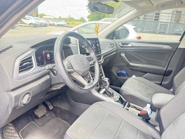 Volkswagen Volkswagen T-Roc  1.5 TSI EVO 150ch Style DSG7