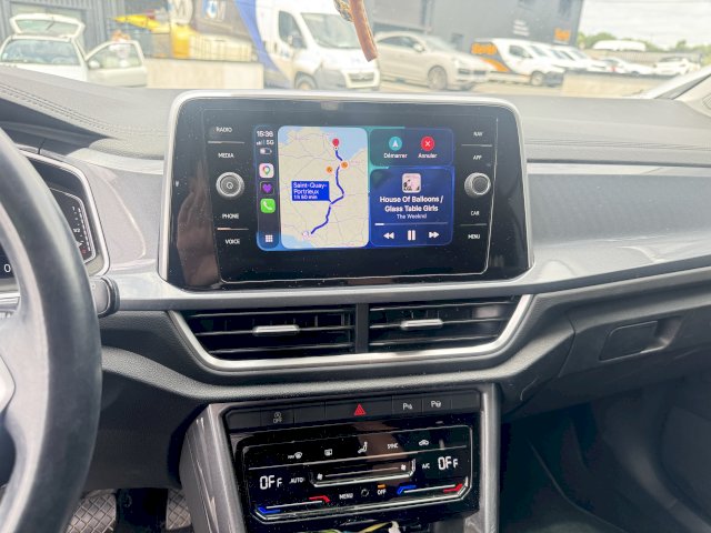 Volkswagen Volkswagen T-Roc  1.5 TSI EVO 150ch Style DSG7