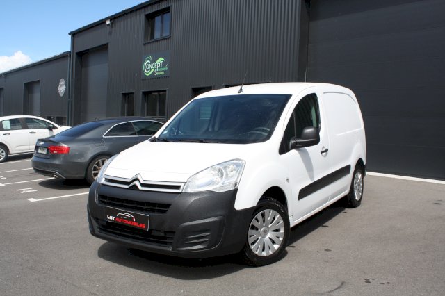 Citroen Citroën Berlingo CITROËN BERLINGO CAMIONNETTE/MONOSPACE 1.6 BLUEHDI 100