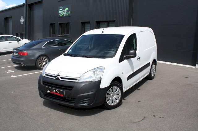 Citroen Citroën Berlingo CITROËN BERLINGO CAMIONNETTE/MONOSPACE 1.6 BLUEHDI 100