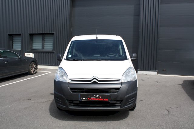 Citroen Citroën Berlingo CITROËN BERLINGO CAMIONNETTE/MONOSPACE 1.6 BLUEHDI 100